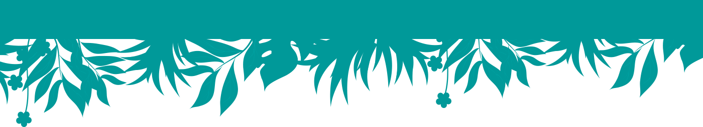 アロハイメージの飾り