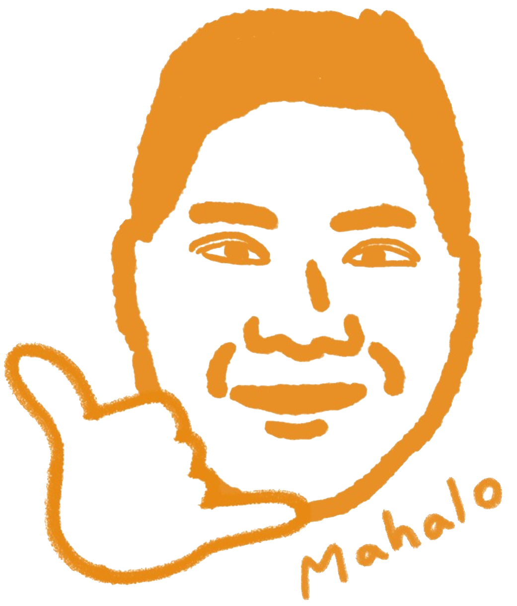 Davidのイラスト